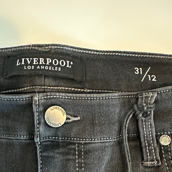 Liverpool Women’s Skinny Jeans in Black - Picture 2 of 7